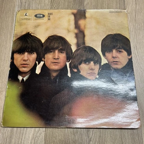 The Beatles for Sale Vinyl LP 1964