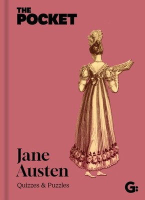 The Pocket Jane Austen Quizzes and Puzzles (Hardback Book)
