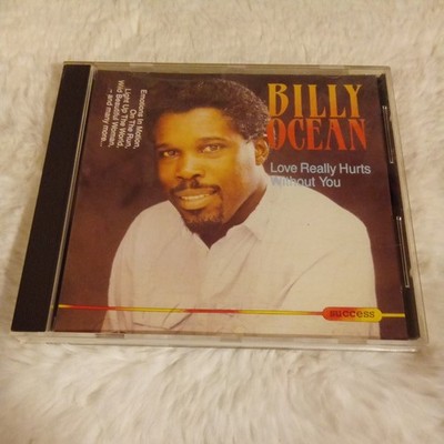 Love Really Hurts Without You, Billy Ocean (J)