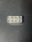 Fine Silver Lego Building Block 0.999 Pure Silver Bullion Bar