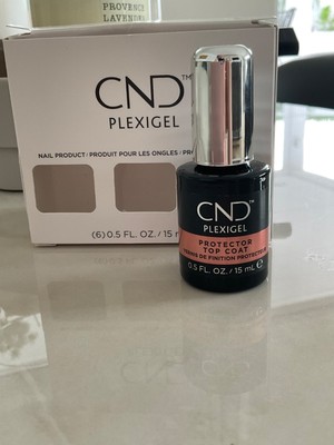 CND Plexigel Protector Top Coat