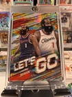2025 Topps Chrome James Harden Base (RAW)