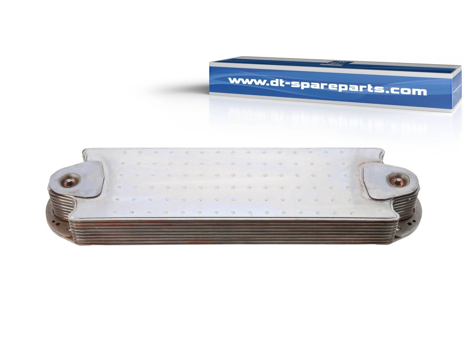 Radiateur d'huile DT Spare Parts anti-surchauffe pour moteur thermique lourd 2.11465