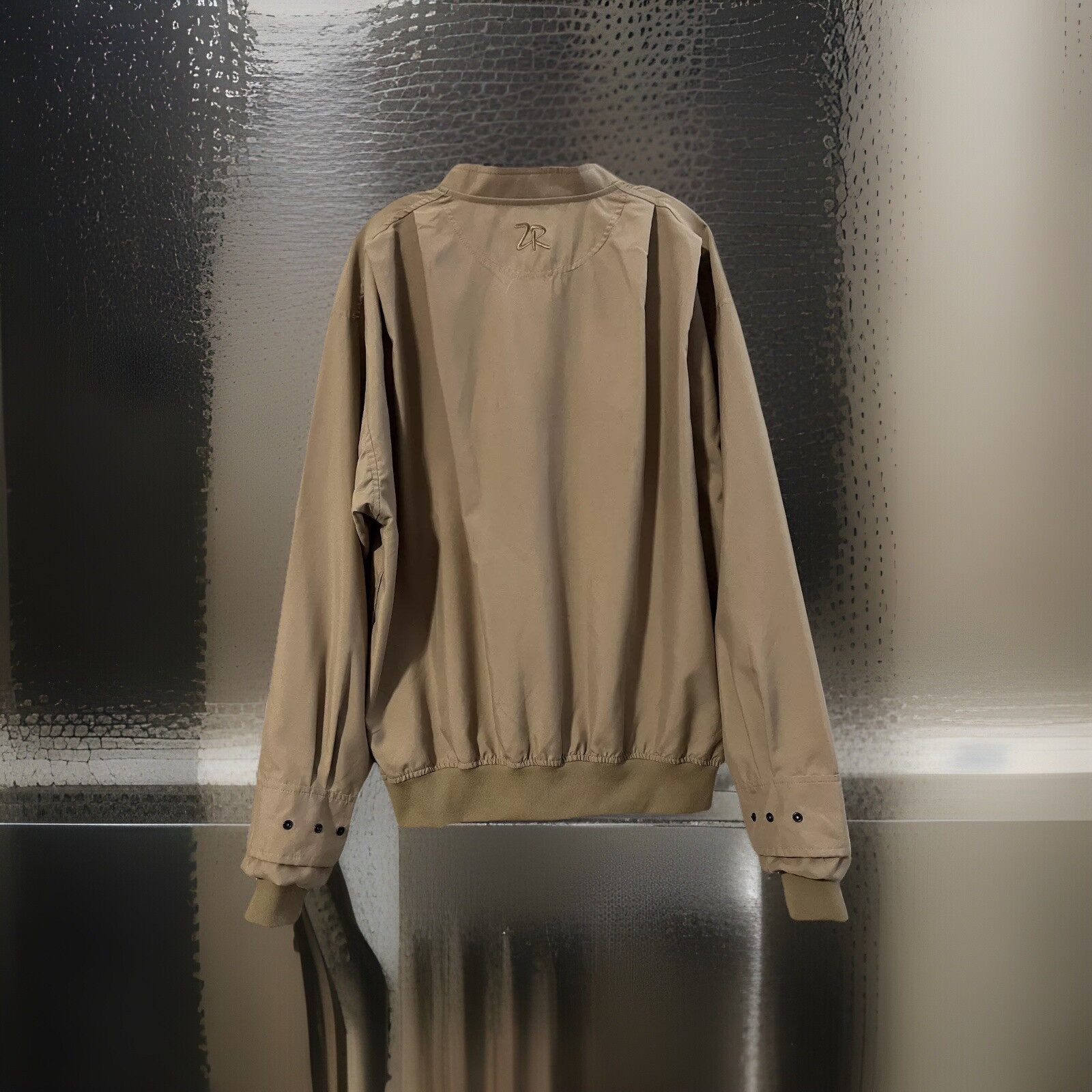 Zero Restriction Golf Jacket Pullover Sweater Win… - image 10