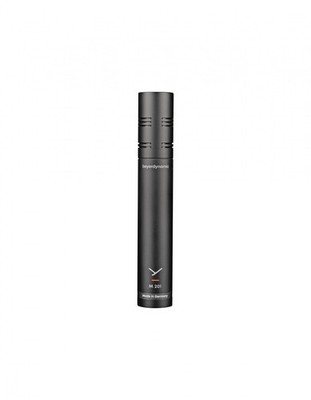 Beyerdynamic M 201 Dynamic Handheld Microphone Studio Broadcast