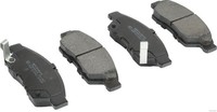 Herth + Buss Jakoparts Bremsbelagsatz, Scheibenbremse J3608024