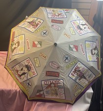 Brighton Fame, London, Fashion Umbrella