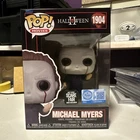 Funko Pop! Movies Michael Myers #1904 Halloween II Hot Topic Scarefair Exclusive