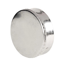 12 In. round Duct Cap