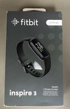 Fitbit Inspire 3 Activity Tracker