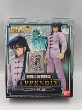 Saint Seiya Panno Mito APPENDICE Modello Dragon Shiryu Abbigliamento Casual BANDAI