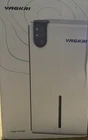 Dehumidifier, 95 OZ Dehumidifiers for Home 800 sq.ft Model : VA-DH01.NEW FREE 🚢