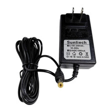 6V Battery Charger for Dynacraft Kids Ride-On Cars, 6-Volt Power Supply Adapter