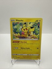 Pikachu - Pokemon 2022 - Origine Perduta - 052/196 - quasi nuovo