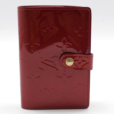 Portefeuille Louis Vuitton économies Monogramme Vernis Pompadour Français M93528 72067069