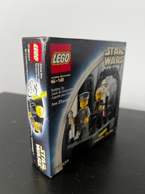 2002 Lego Star Wars Return of Jedi Final Duel 2 (7201) Retired Set New