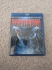 Predator Ultimate Hunter Edition  Blu-ray 