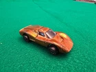 Hot Wheels Redline Ford MK IV Diecast Car 1968 Orange Spectraflame