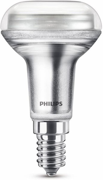 Philips Led R50 Reflektor Lampe E14 2.8W=40W Leuchtmittel Warmweiß Strahler-image