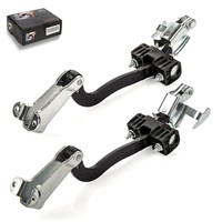 2X TüRfangband TüRbremse TüRstopper Hinten HecktüR FlüGeltüR FüR Citroen Jumper