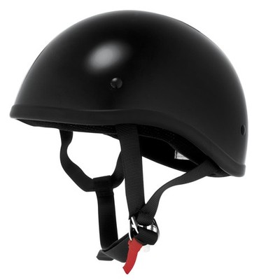 Skid Lid Original Solid Helmet Motorcycle Street Bike