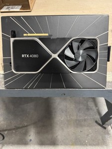 Nvidia GeForce RTX 4080 16GB GDDR6X Graphics Card Founder Edition