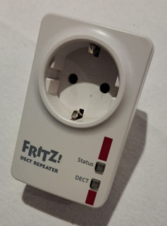 AVM FRITZ!DECT Repetidor 100 Blanco (20002598)