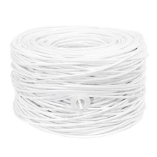 Premiertek 1000Ft Cat6 23Awg Utp Solid 4-Pairs Network Ethernet Lan Cable Bulk W