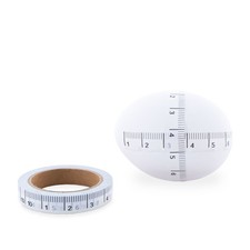 Egg Division Measuring Tape