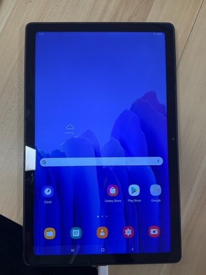 Samsung Galaxy Tab A7 SM-T500 32 GB, Wi-Fi, 10.4 in - Gray READ