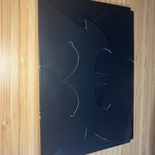 Rocksteady Games DC Batman Arkham City Set 6 Postkarten im Ordner