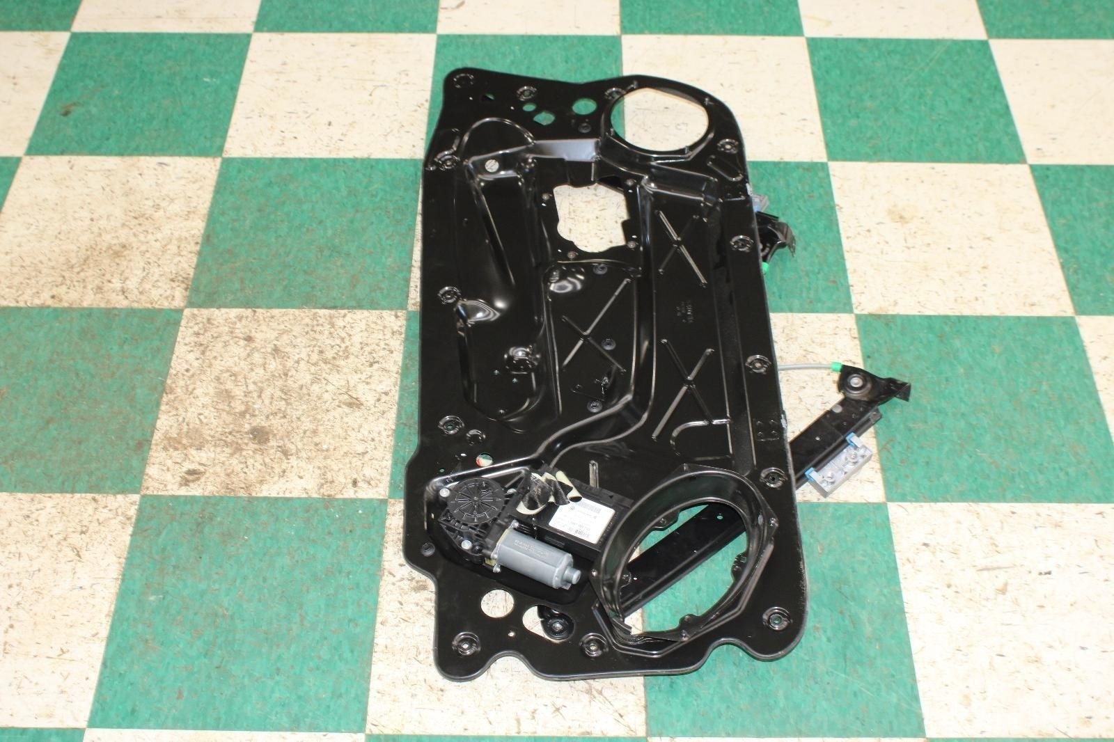 Bentley Continental GT 2008-2010 Inner Door panel