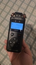 Tascam Dr 05X Portable Digital Audio Recorder...