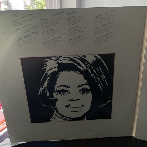 Amazing! DIANA ROSS & THE SUPREMES - Anthology (Motown) - 12" Vinyl Record 3xLP - Picture 7 of 18