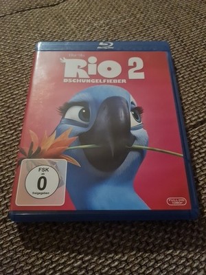 Rio 2 Dschungelfieber Blu Ray Film