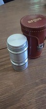 Vintage ARGUS Tele-Sandmar 100mm F4.5 Lens - ...
