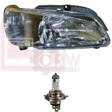 Scheinwerfer rechts für Peugeot 106 II 1A_ 1C_ 1.1i Bj.96-04 1.0i Bj.96-01