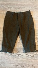 Hoggs Of Fife Mens Field Pro Tweed Breeks Hunting Shooting Waist 40”