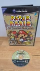 Paper Mario The Thousand-Year Door Nintendo GameCube Disc & Case