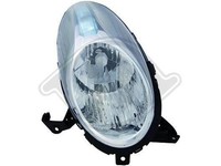 Scheinwerfer Links FüR Nissan Micra 2007-2010