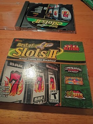 Best of Slots II (Windows/Mac, 2004)