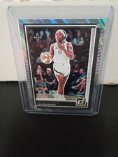 2025 panini donruss wnba #60 Jackie Young - Silver