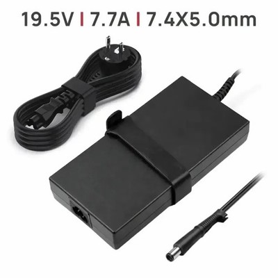CARGADOR PARA PORTÁTIL DELL ALIENWARE M14X M15 M15X M17X P18G 19.5V 7.7A 150W