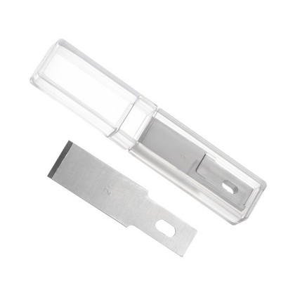 100pcs Craft Hobby Blades #21 Replacement Cutting Carving Blade for Art DIY