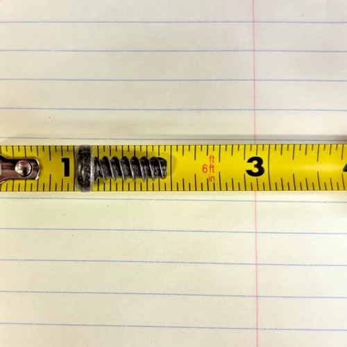 Ln 3587299C1 - Bolt Spl 1/4 Plastite Torx