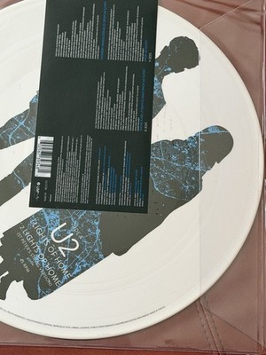 U2 - LIGHTS OF HOME 2018 RSD/LTD ED OF 5K BRAND NEW PICTURE DISC
