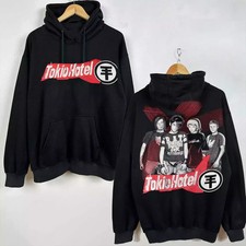 Tokio Hotel BAND GIFT FOR FAN DOUBLE SIDED Hoodie All Size S-5XL US1891