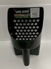 Prospector s Choice Green 8 1/2" Hand Held Plastic Sand Scoop - NEW