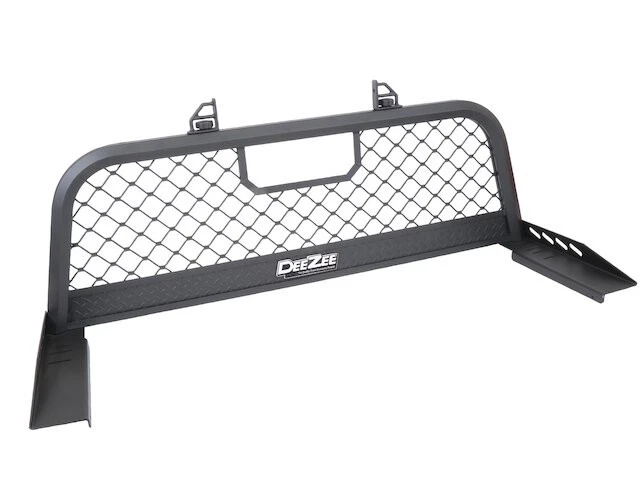 For GMC Sierra 2500 HD Classic Cab Protector and Headache Rack Dee Zee 53587SRTK - Image 3 of 3
