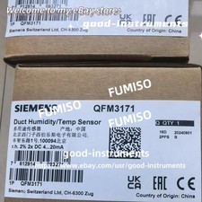 1pcs Siemens QFM3171 Temperature and Humidity Sensor*go